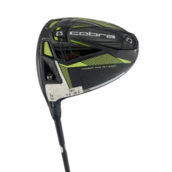 Cobra Rad Speed 9º Driver