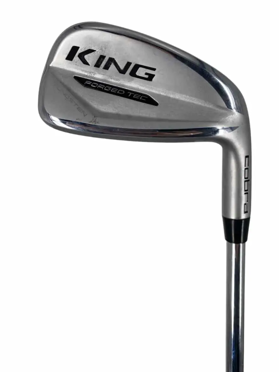 Cobra Forged TEC Irons 1 Cobra Forged TEC Irons