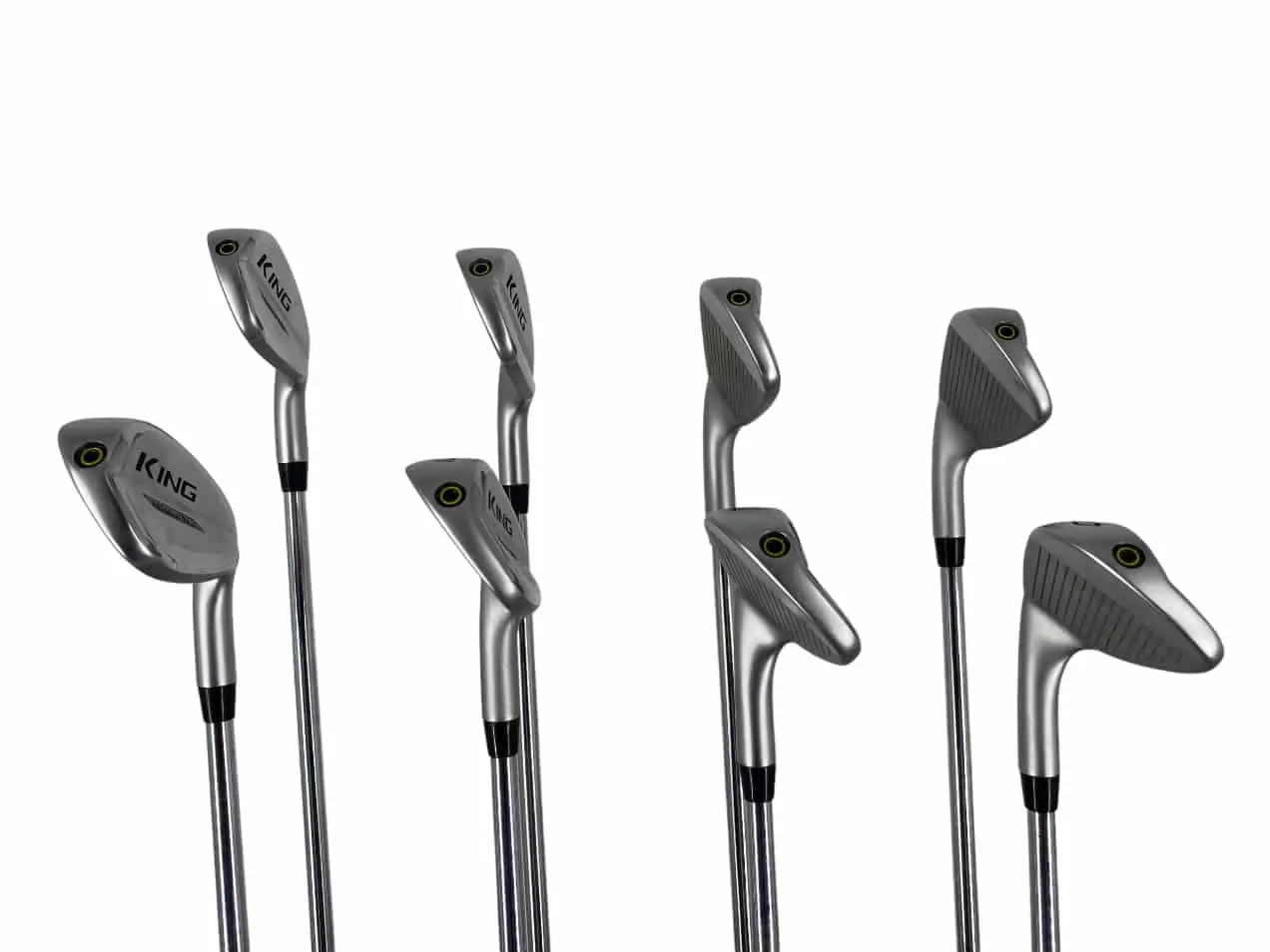 Cobra Forged TEC Irons 3 Cobra Forged TEC Irons - Image 3