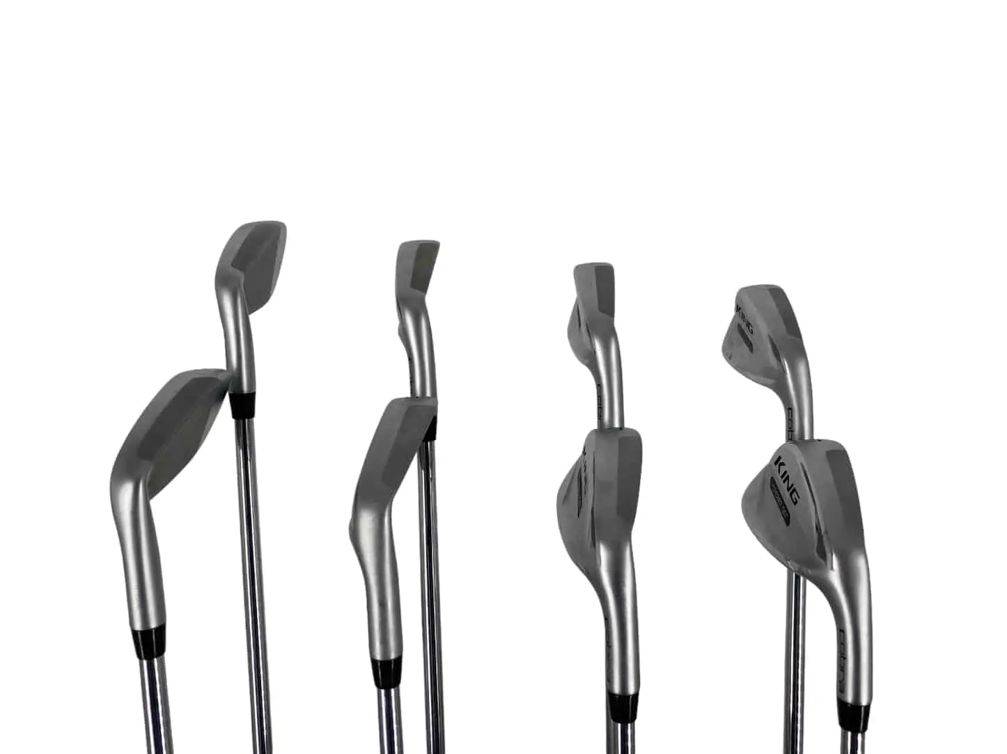 Cobra Forged TEC Irons 5 Cobra Forged TEC Irons - Image 5