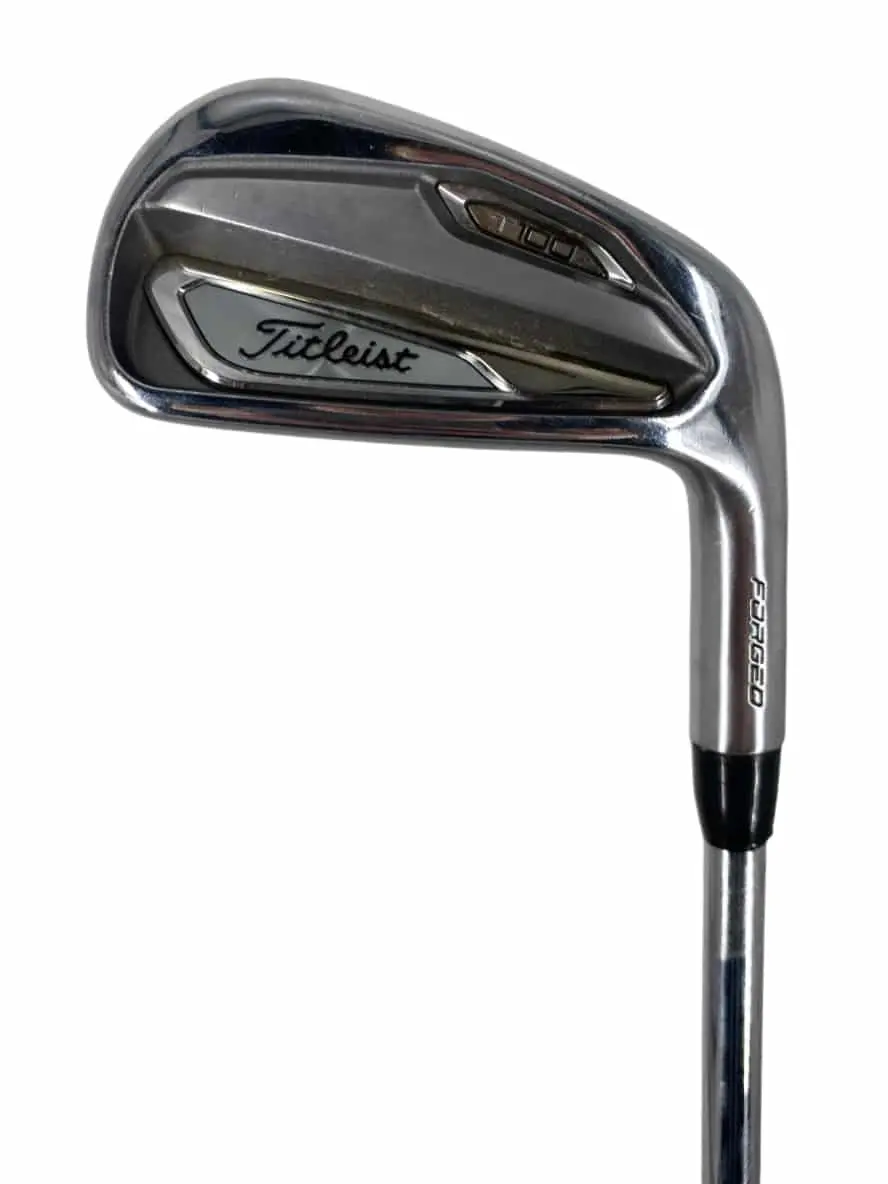 Titleist T100 Forged Irons 1 Titleist T100 Forged Irons