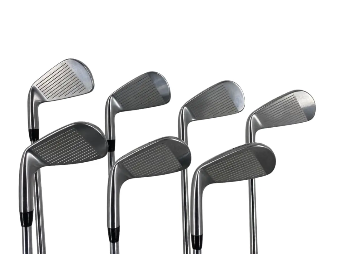 Titleist T100 Forged Irons 4 Titleist T100 Forged Irons - Image 4