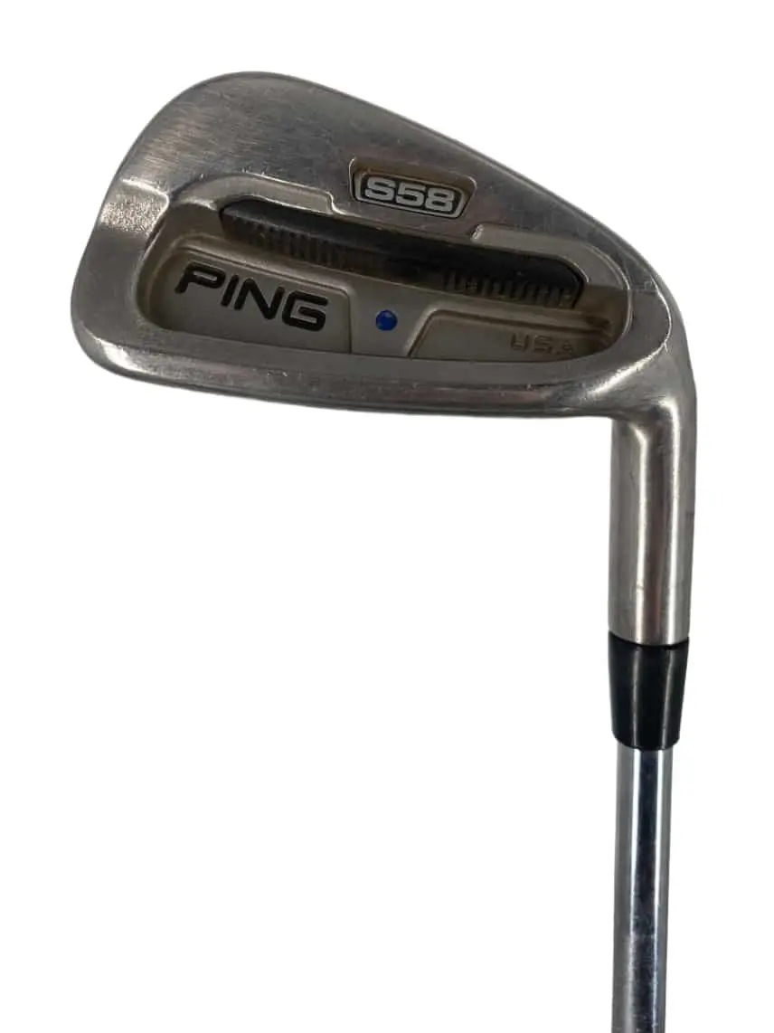Ping S58 Irons 1 Ping S58 Irons