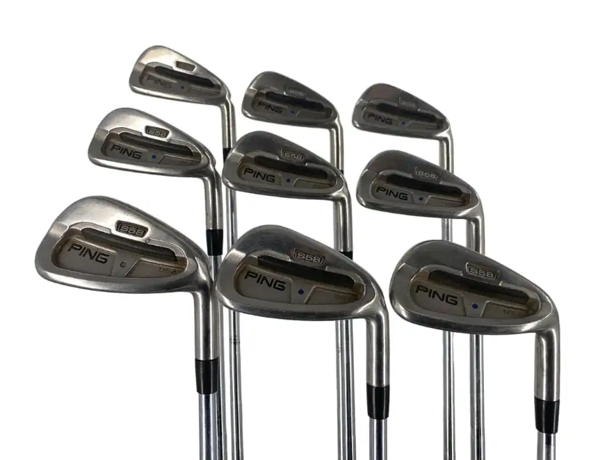 Ping S58 Irons 2 Ping S58 Irons - Image 2