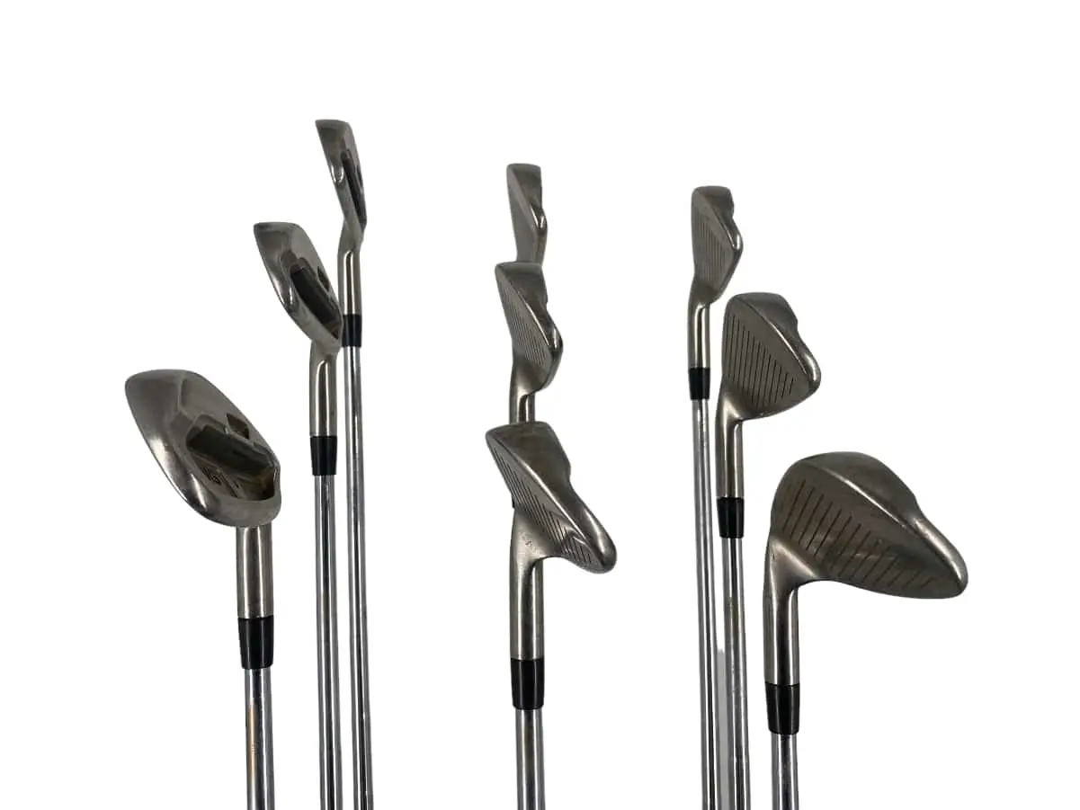 Ping S58 Irons 3 Ping S58 Irons - Image 3