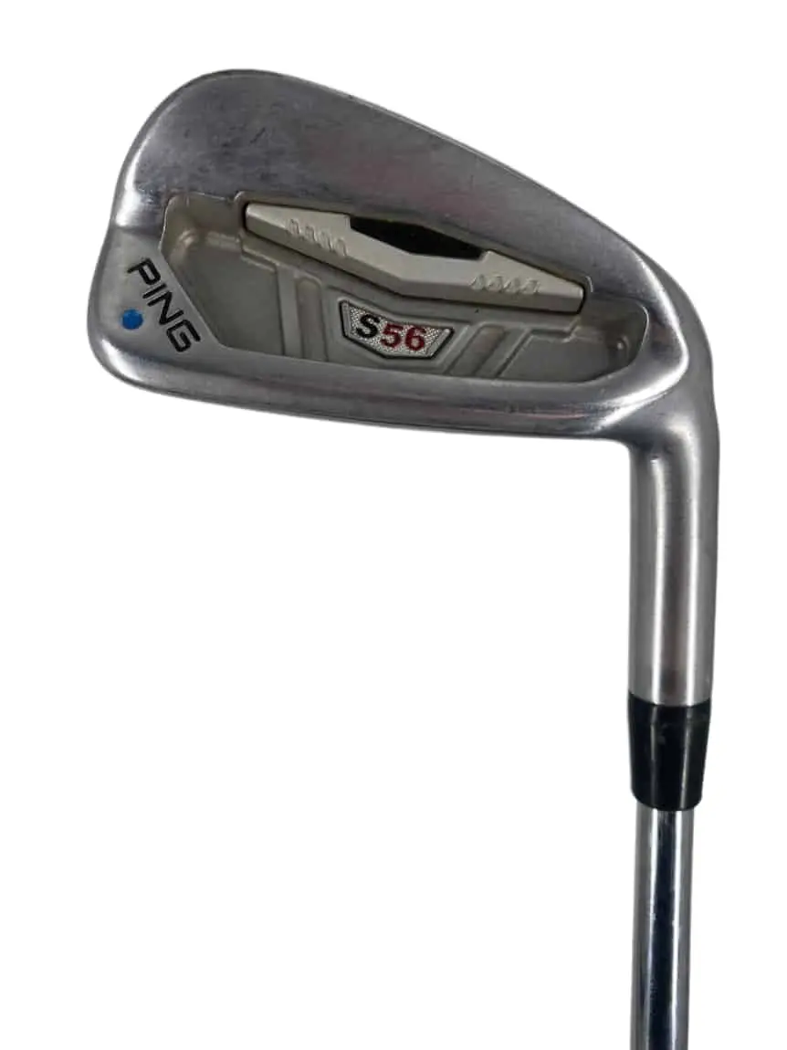 Ping S56 Irons 1 Ping S56 Irons