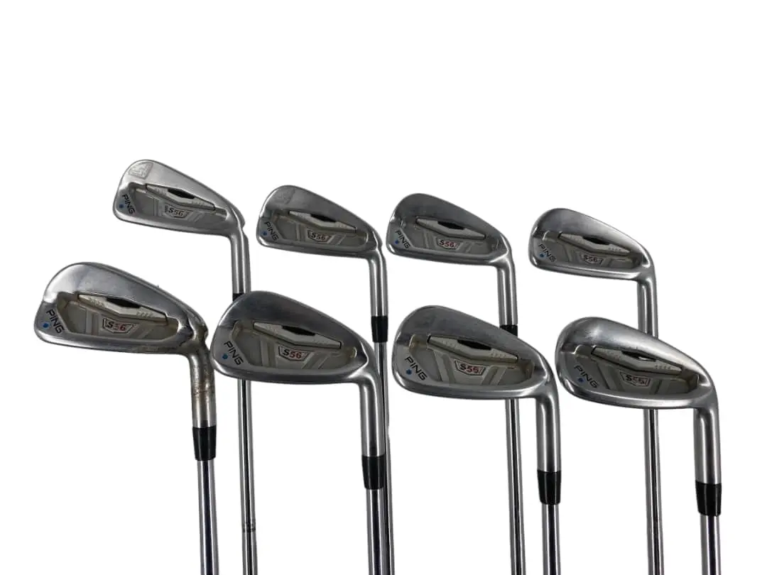 Ping S56 Irons 2 Ping S56 Irons - Image 2