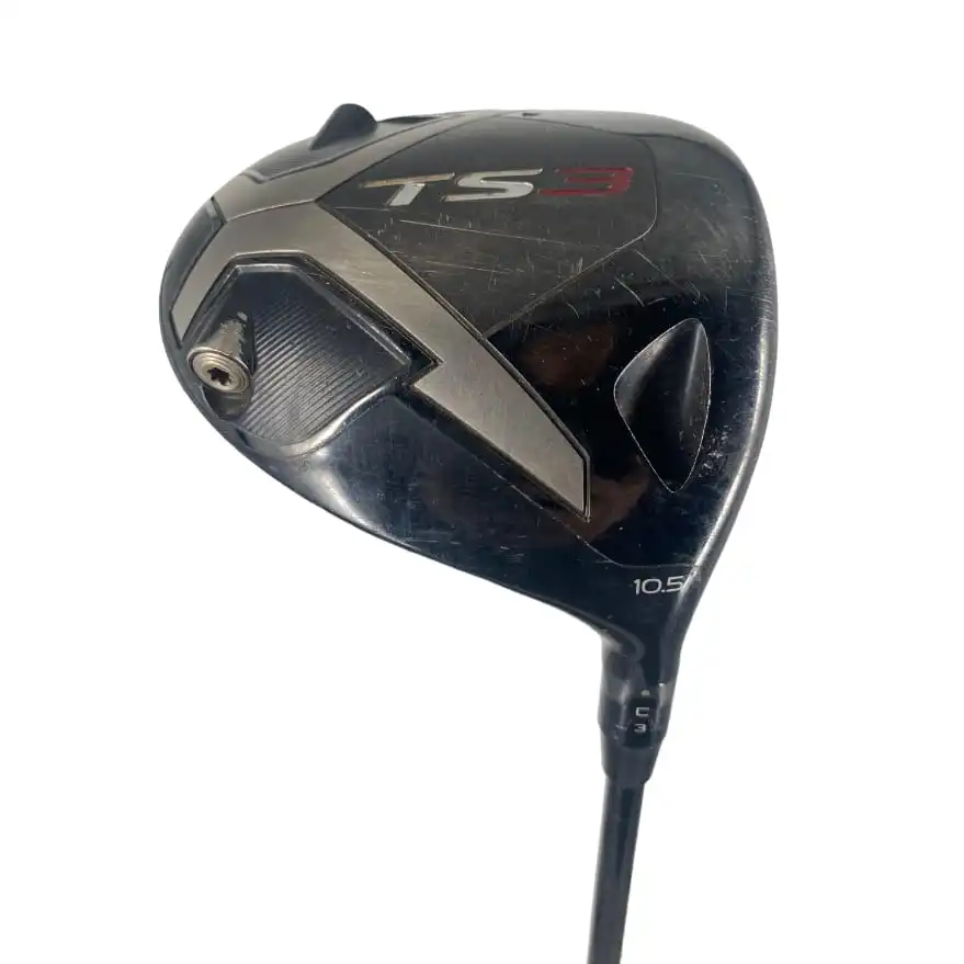 Titleist TS3 10.5º Driver 1 Titleist TS3 10.5º Driver