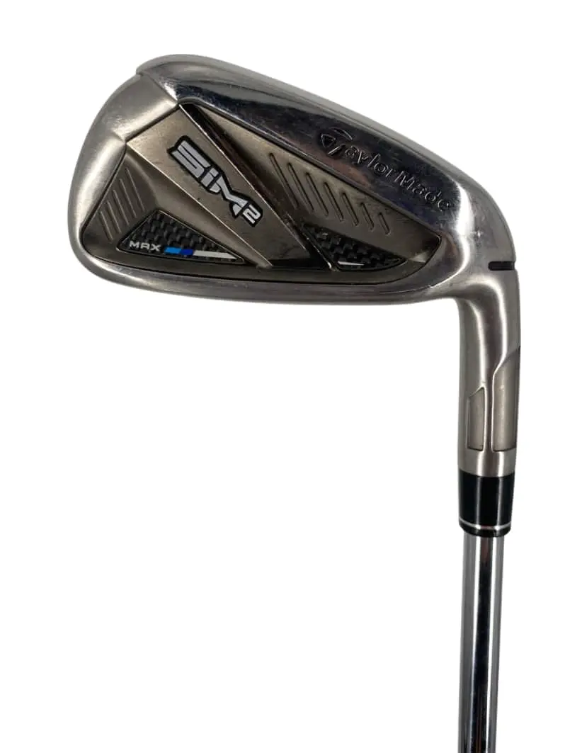 TaylorMade SIM2 Max Irons 1 TaylorMade SIM2 Max Irons