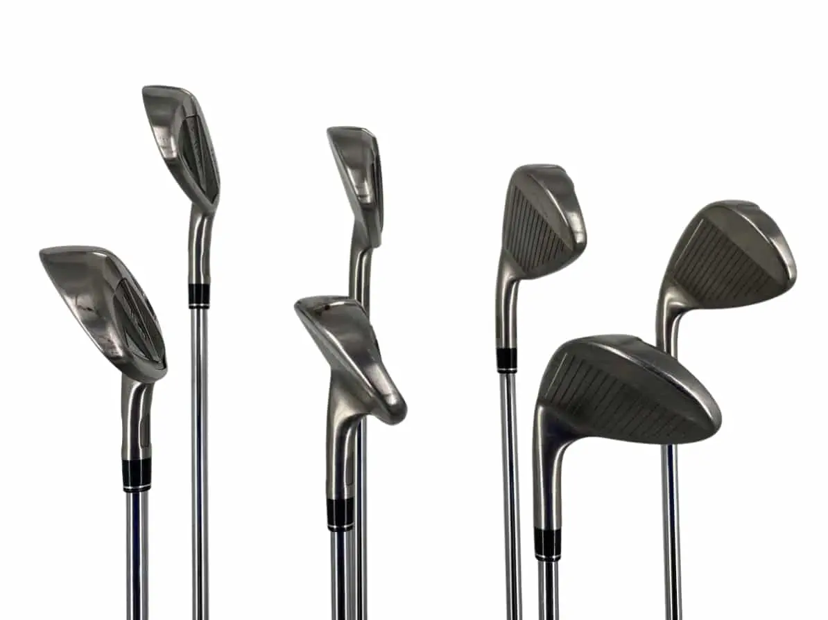 TaylorMade SIM2 Max Irons 3 TaylorMade SIM2 Max Irons - Image 3