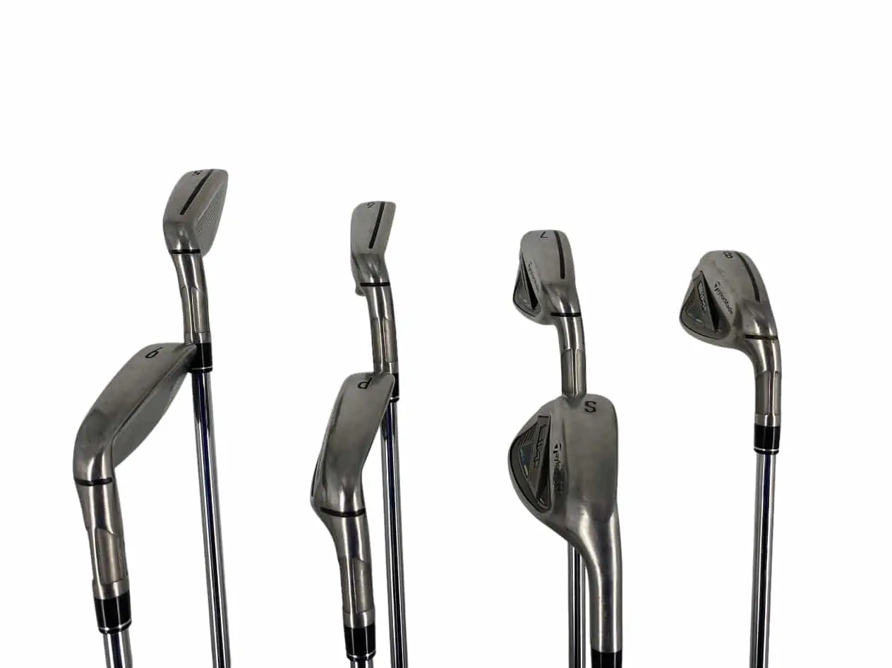 TaylorMade SIM2 Max Irons 5 TaylorMade SIM2 Max Irons - Image 5