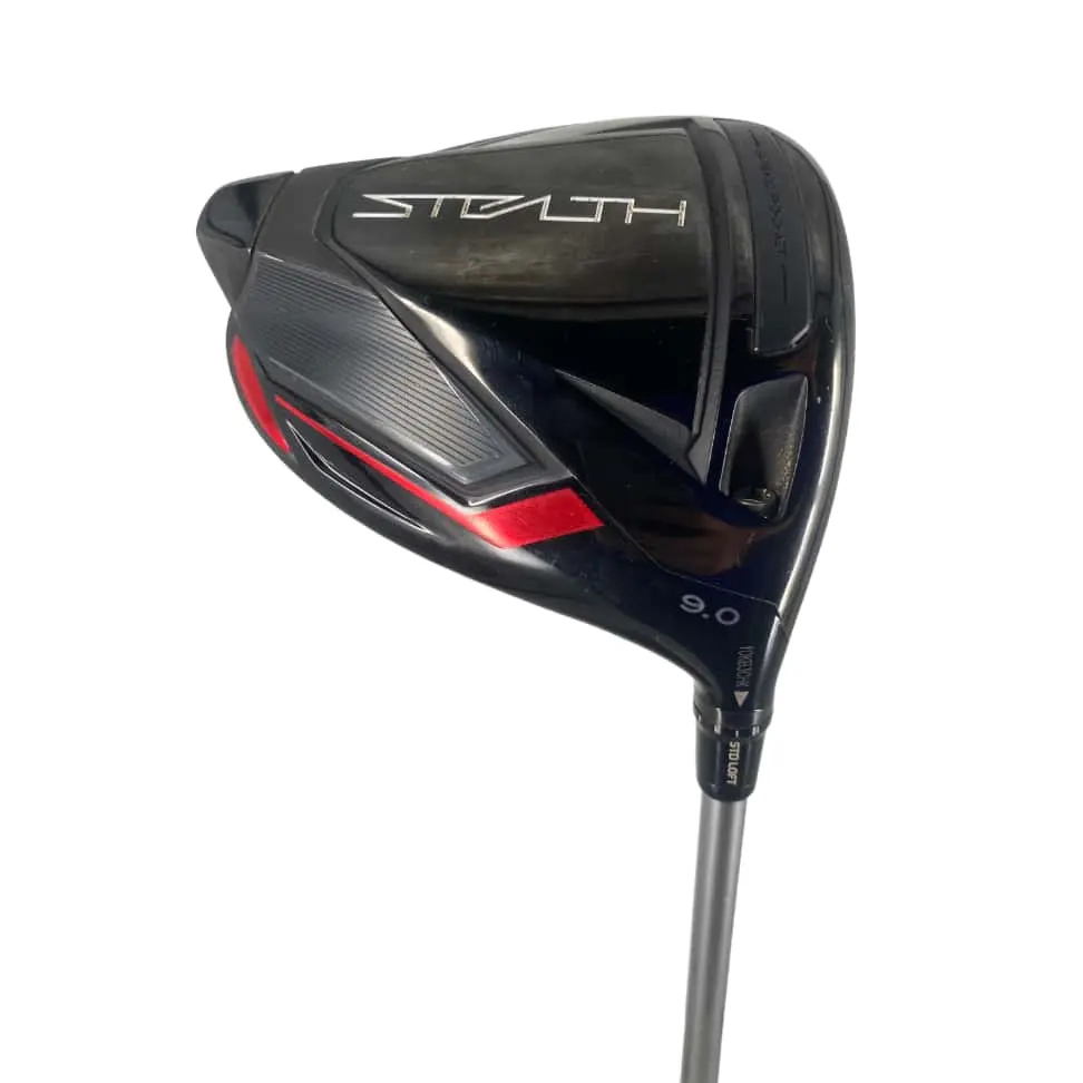 TaylorMade Stealth 9º Driver 1 TaylorMade Stealth 9º Driver