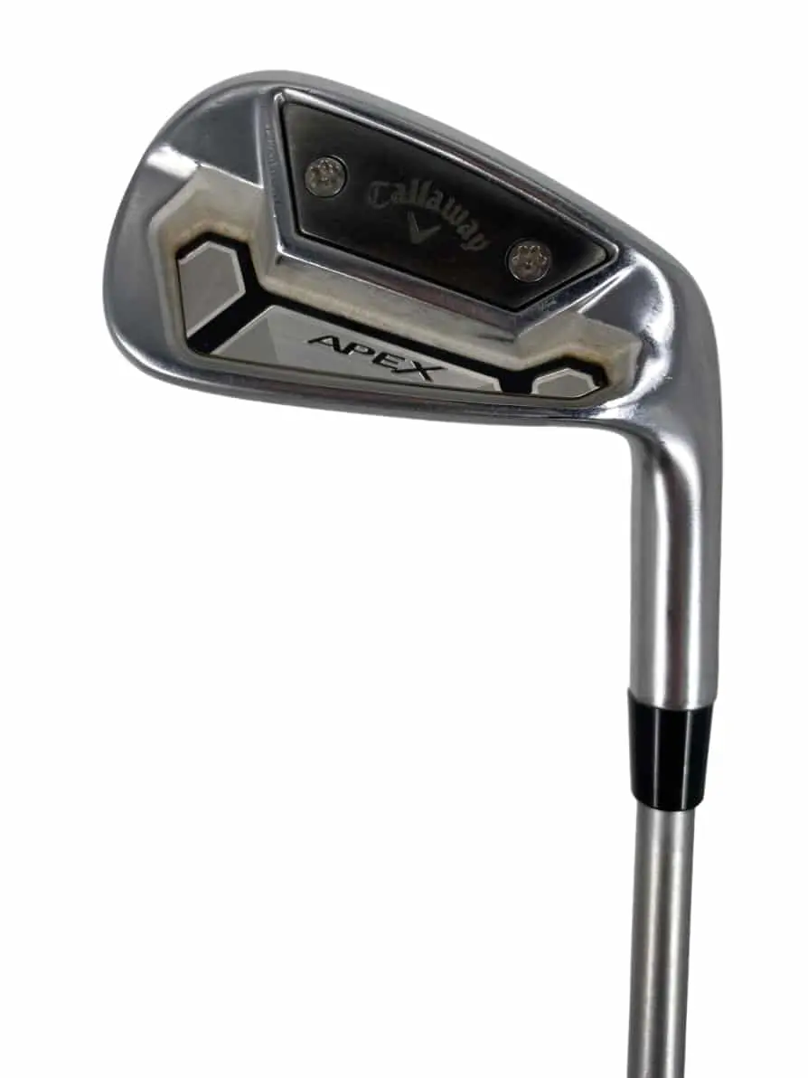 Callaway Callway Apex Forged/Apex MB Forged Irons 1 Callaway Callway Apex Forged/Apex MB Forged Irons