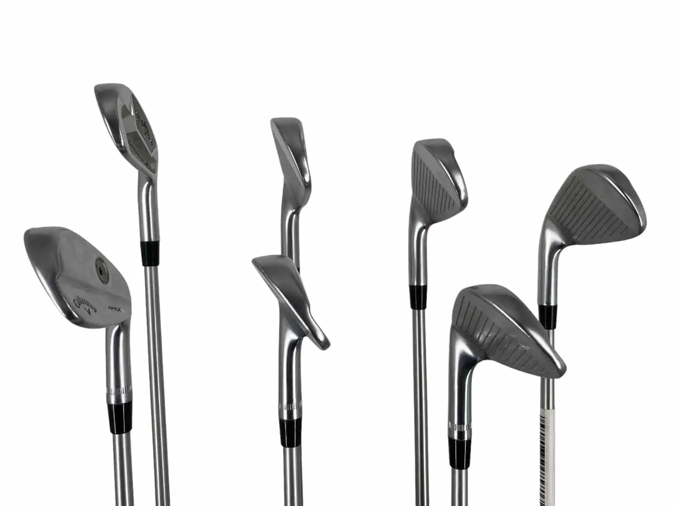 Callaway Callway Apex Forged/Apex MB Forged Irons 3 Callaway Callway Apex Forged/Apex MB Forged Irons - Image 3