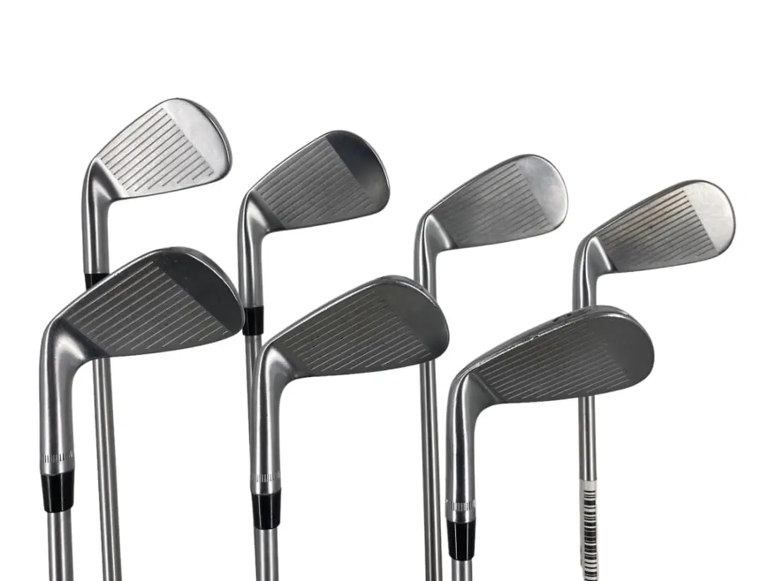 Callaway Callway Apex Forged/Apex MB Forged Irons 4 Callaway Callway Apex Forged/Apex MB Forged Irons - Image 4