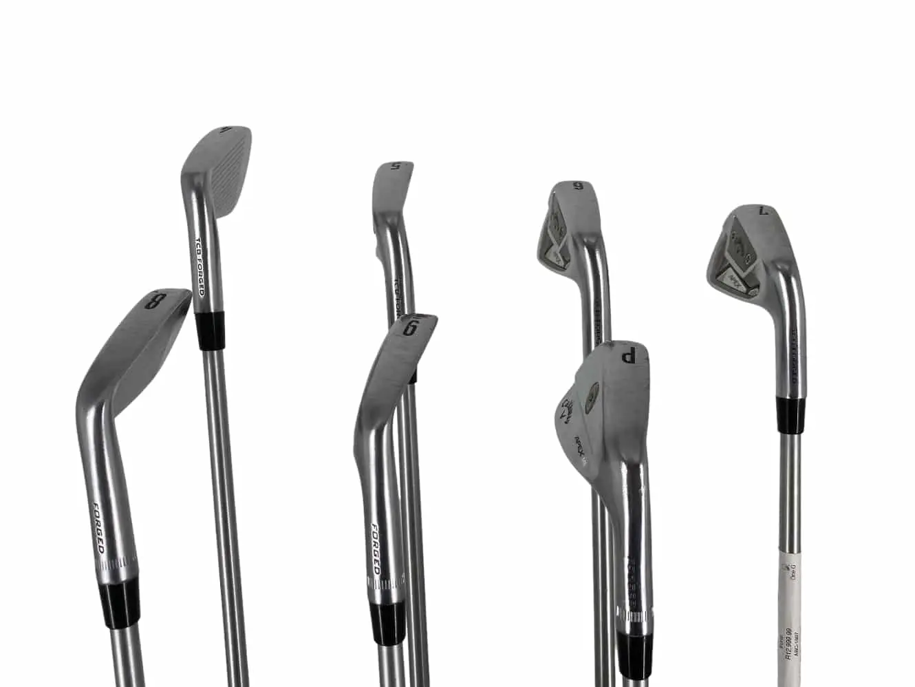 Callaway Callway Apex Forged/Apex MB Forged Irons 5 Callaway Callway Apex Forged/Apex MB Forged Irons - Image 5