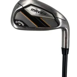Callaway Mavrik Irons