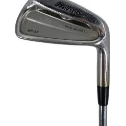 Mizuno MP-52 Forged Irons