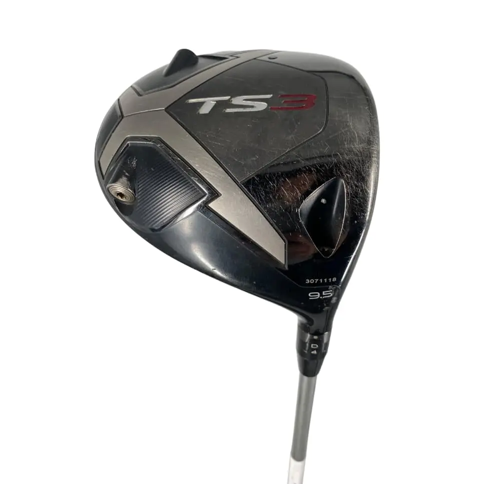 Titleist TS3 9.5º Driver 1 Titleist TS3 9.5º Driver