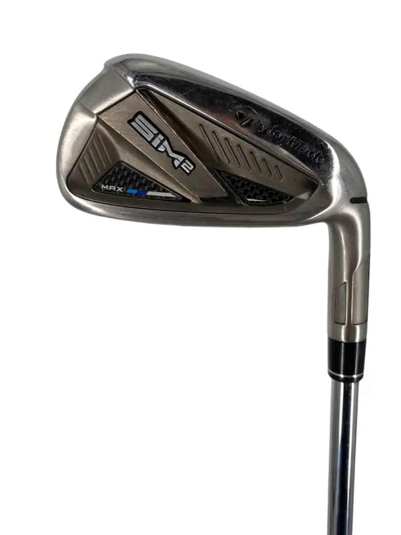 TaylorMade SIM 2 Max Irons 1 TaylorMade SIM 2 Max Irons