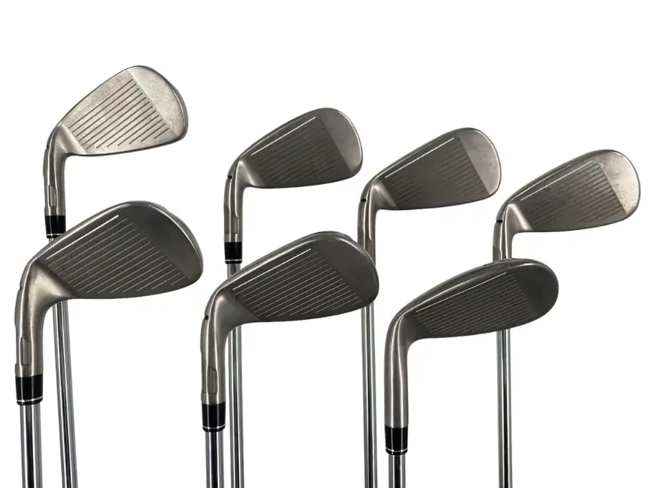 TaylorMade SIM 2 Max Irons 4 TaylorMade SIM 2 Max Irons - Image 4