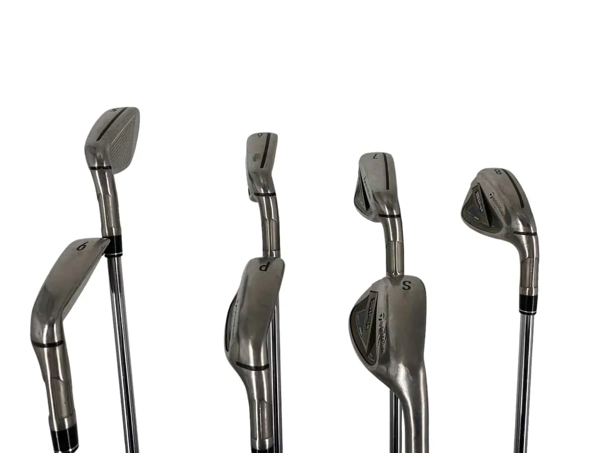 TaylorMade SIM 2 Max Irons 5 TaylorMade SIM 2 Max Irons - Image 5