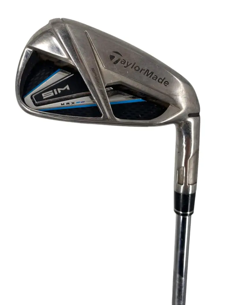 TaylorMade SIM Max Irons 1 TaylorMade SIM Max Irons