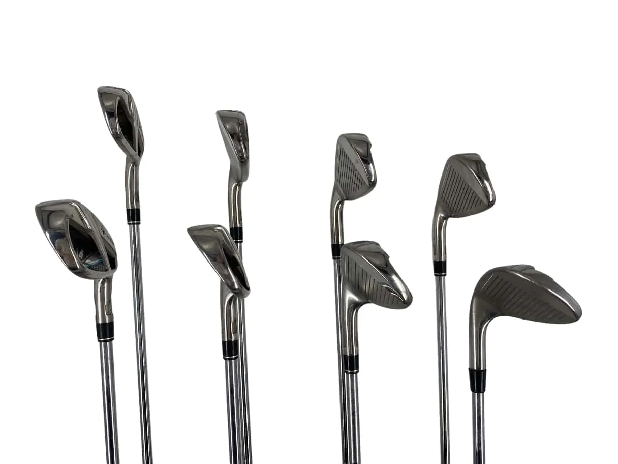 TaylorMade SIM Max Irons 3 TaylorMade SIM Max Irons - Image 3