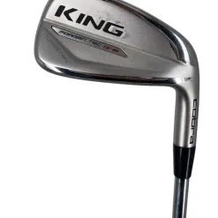 Cobra King Forged Tec One Irons