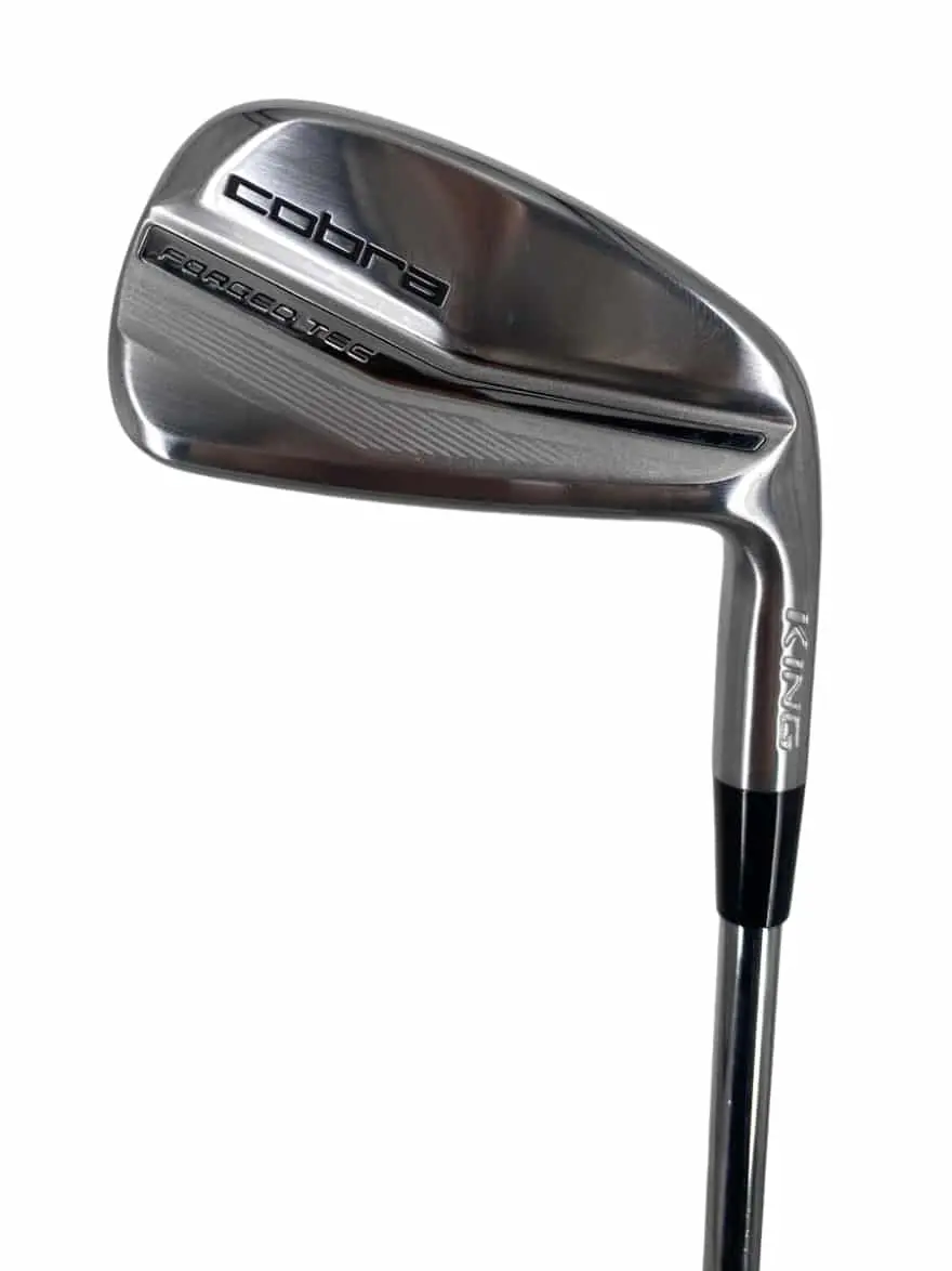 Cobra King Forged Tec Irons 1 Cobra King Forged Tec Irons