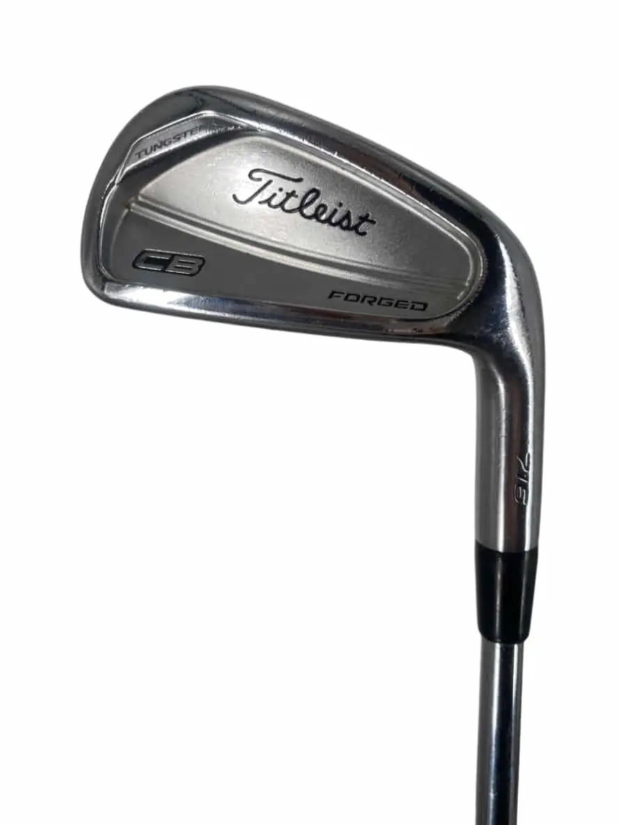 Titleist CB 716 Forged Irons 1 Titleist CB 716 Forged Irons