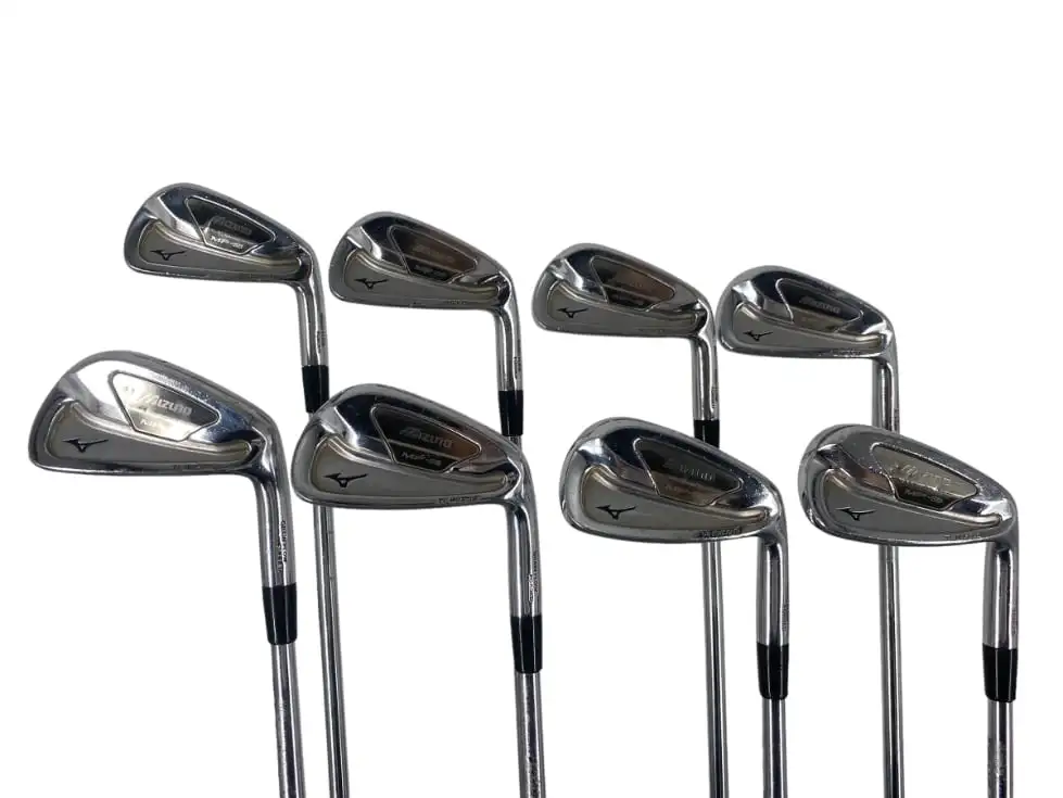 Mizuno MP-59 Forged Irons 2 Mizuno MP-59 Forged Irons - Image 2