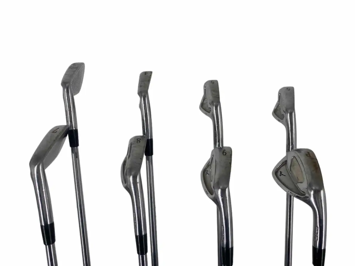 Mizuno MP-59 Forged Irons 5 Mizuno MP-59 Forged Irons - Image 5