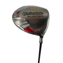 TaylorMade Burner Draw 10.5º Driver