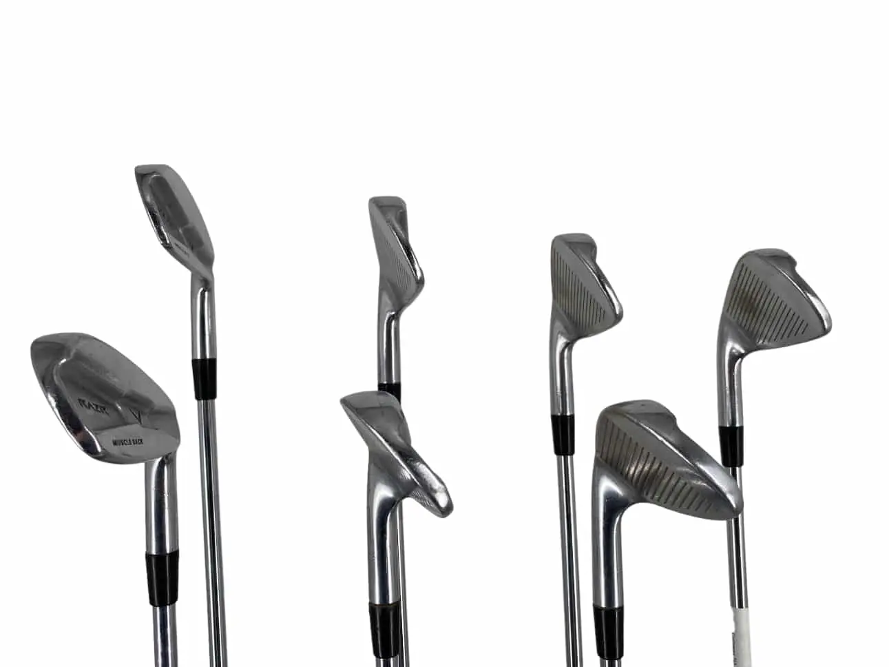 Callaway RAZR Muscle Back Forged Irons 3 Callaway RAZR Muscle Back Forged Irons - Image 3