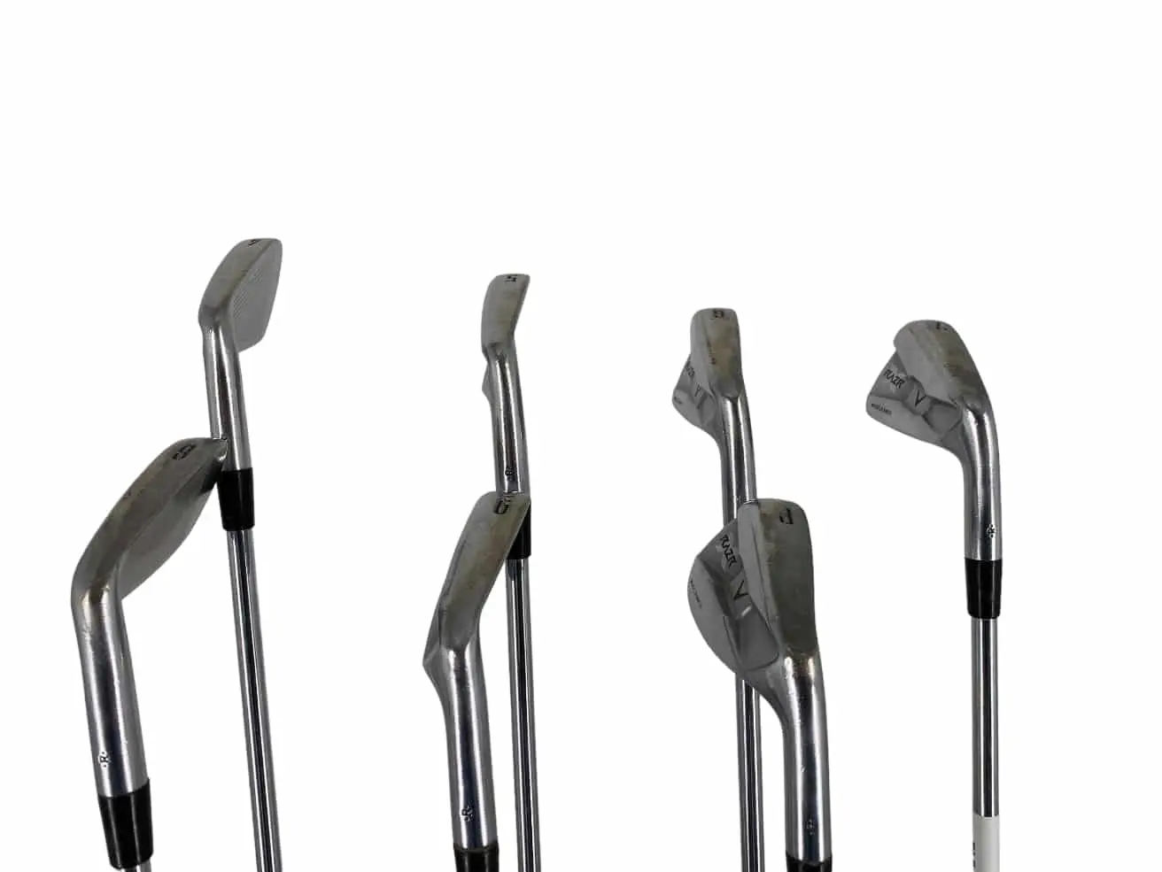 Callaway RAZR Muscle Back Forged Irons 5 Callaway RAZR Muscle Back Forged Irons - Image 5