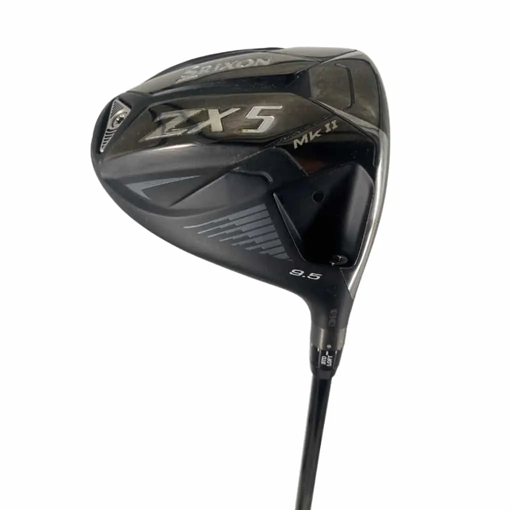 Srixon ZX5 MKII 9.5º Driver 1 Srixon ZX5 MKII 9.5º Driver
