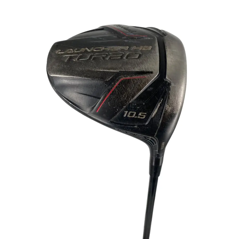 Cleveland Launcher HB Turbo 10.5º Driver 1 Cleveland Launcher HB Turbo 10.5º Driver