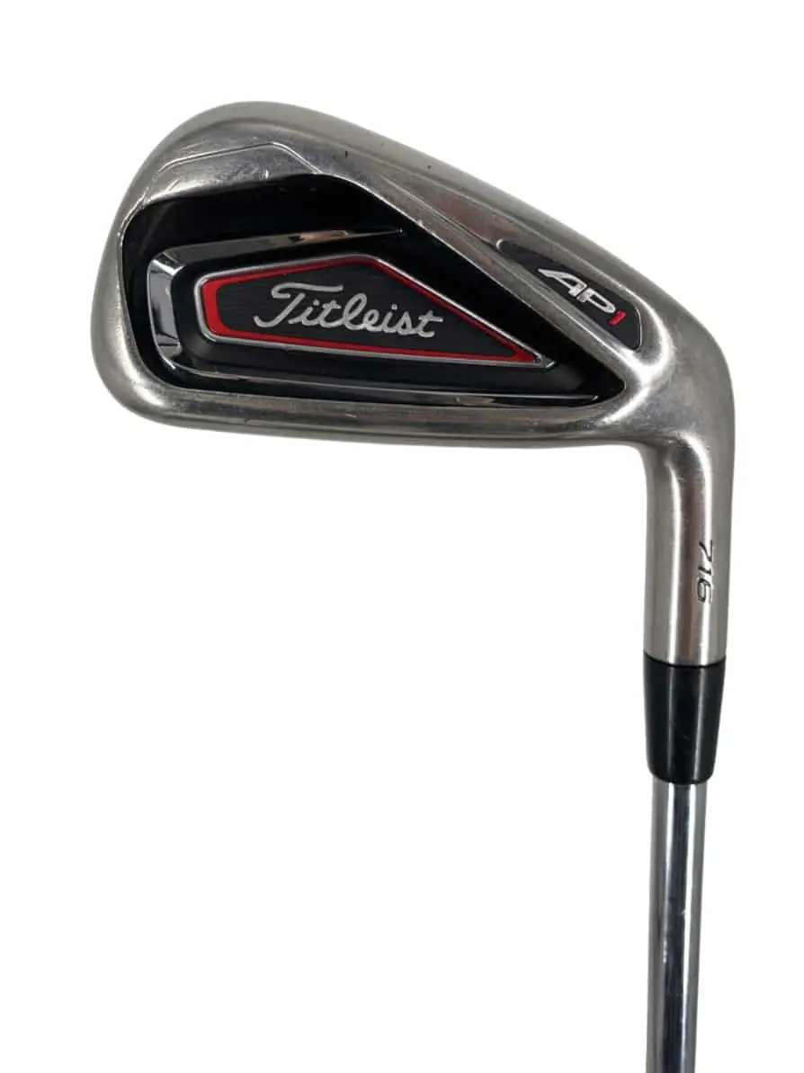 Titleist AP1 716 Irons 1 Titleist AP1 716 Irons
