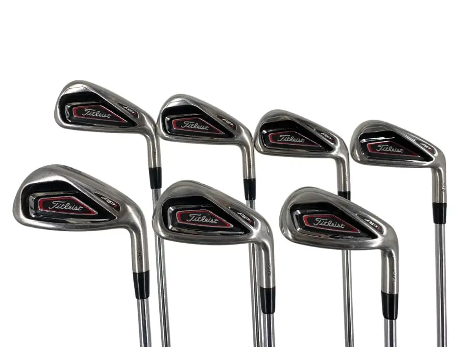 Titleist AP1 716 Irons 2 Titleist AP1 716 Irons - Image 2