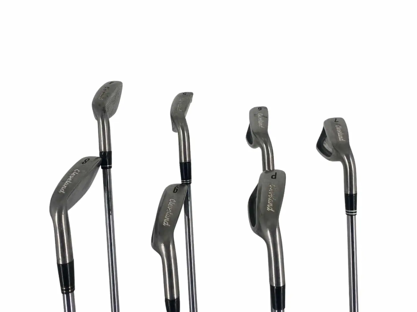 Cleveland Launcher Irons 5 Cleveland Launcher Irons - Image 5