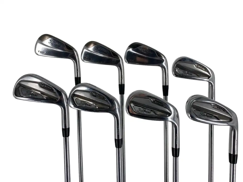 Titleist T-MB 716/T100 Forged Irons 2 Titleist T-MB 716/T100 Forged Irons - Image 2
