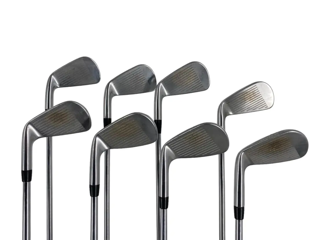 Titleist T-MB 716/T100 Forged Irons 4 Titleist T-MB 716/T100 Forged Irons - Image 4
