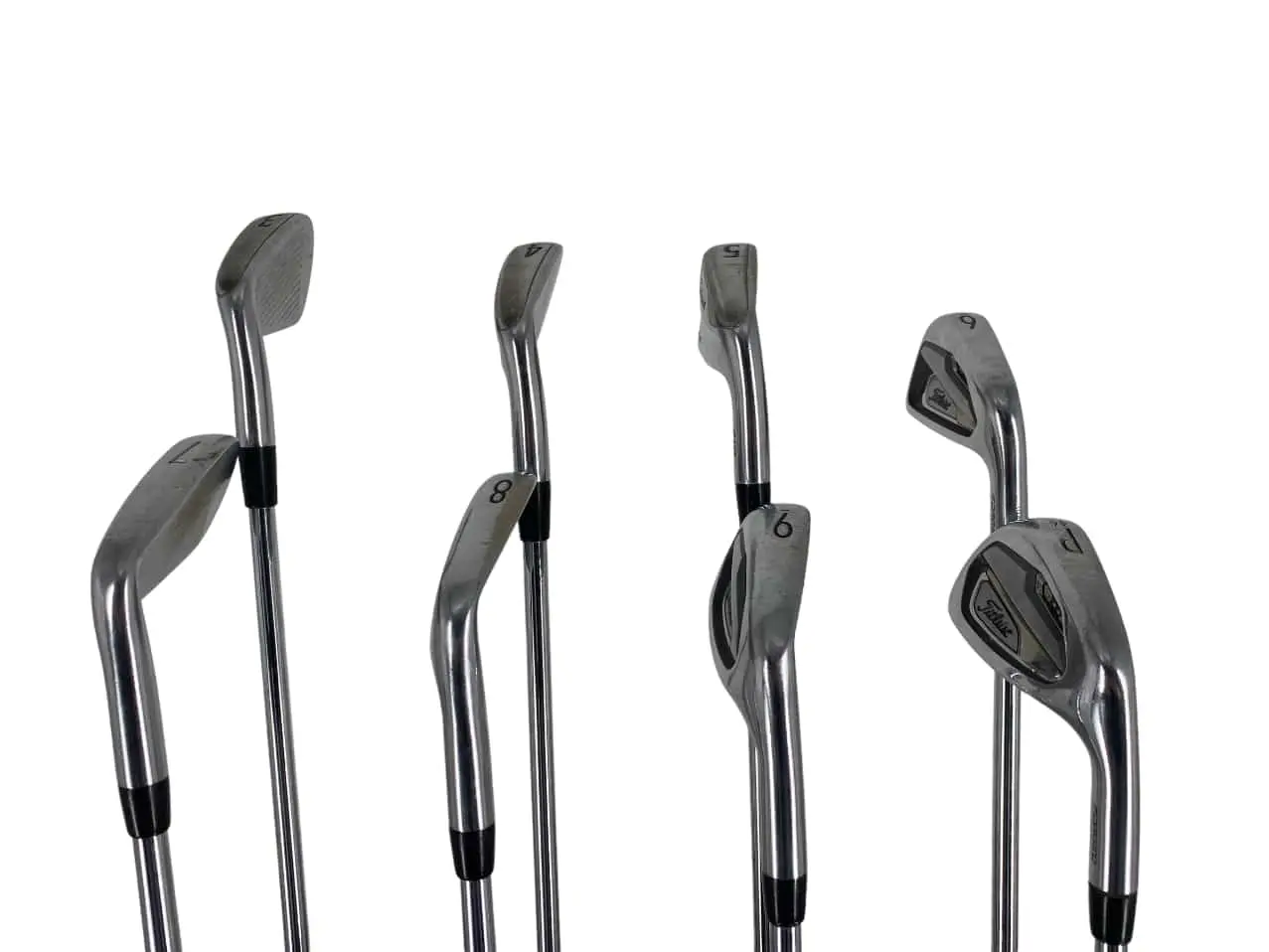 Titleist T-MB 716/T100 Forged Irons 5 Titleist T-MB 716/T100 Forged Irons - Image 5