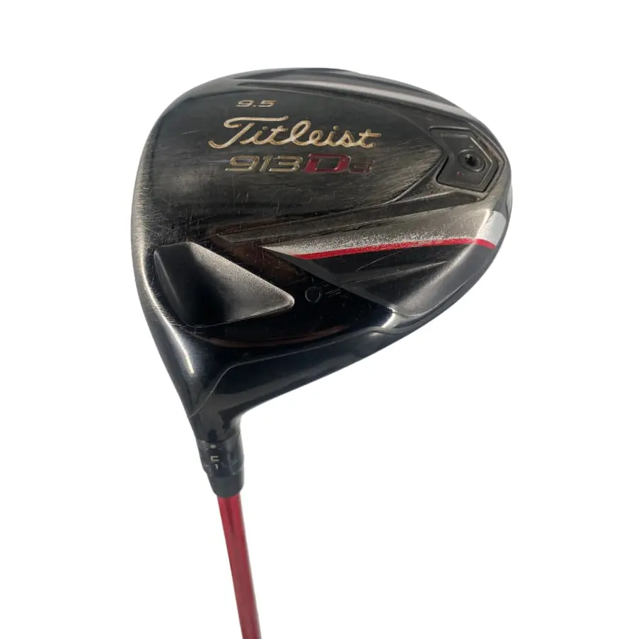 Titleist 913 D3 9.5º Driver 1 Titleist 913 D3 9.5º Driver
