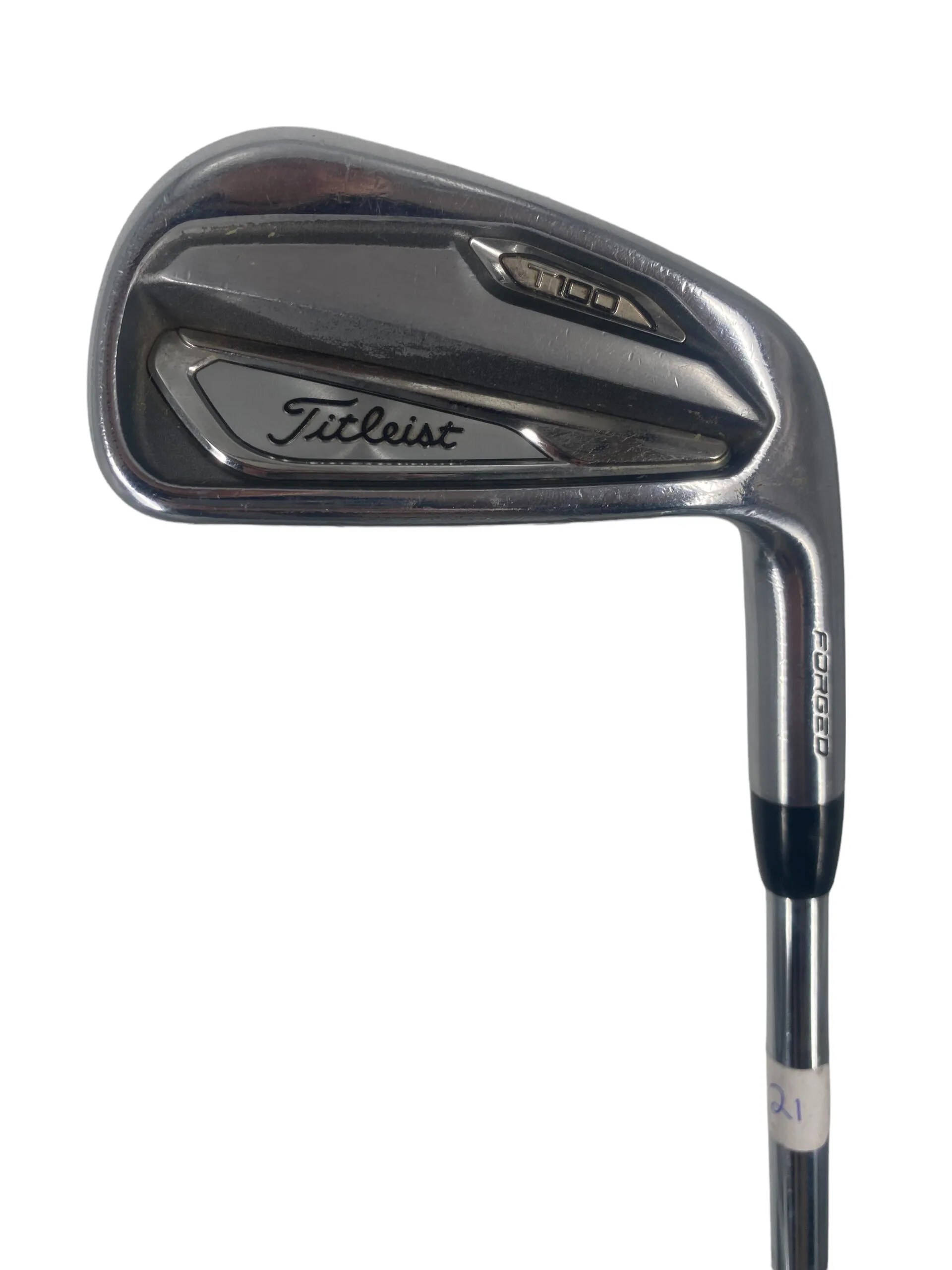Titleist T100 Forged 8 Titleist T100 Forged - Image 8