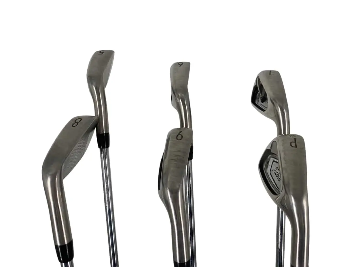 Titleist T300 Irons 5 Titleist T300 Irons - Image 5
