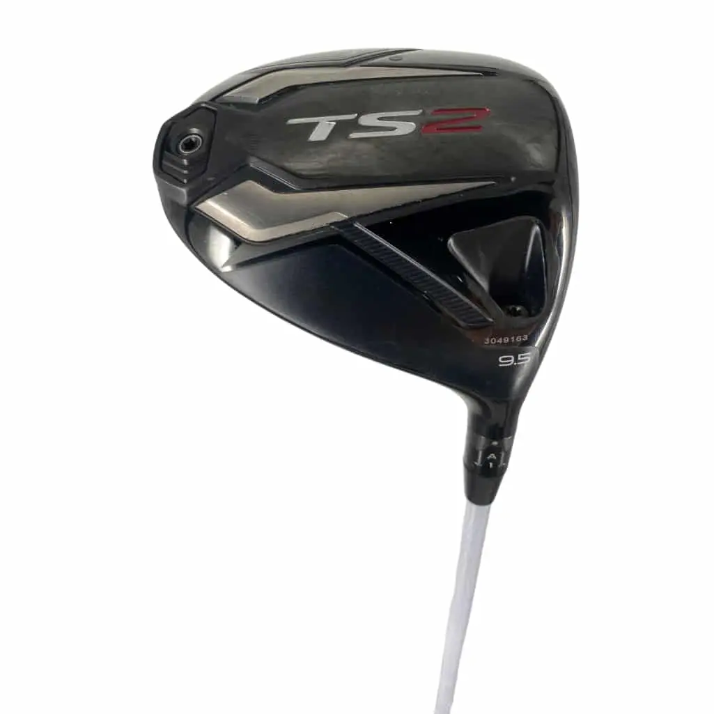 Titleist TS2 9.5º Driver 1 Titleist TS2 9.5º Driver