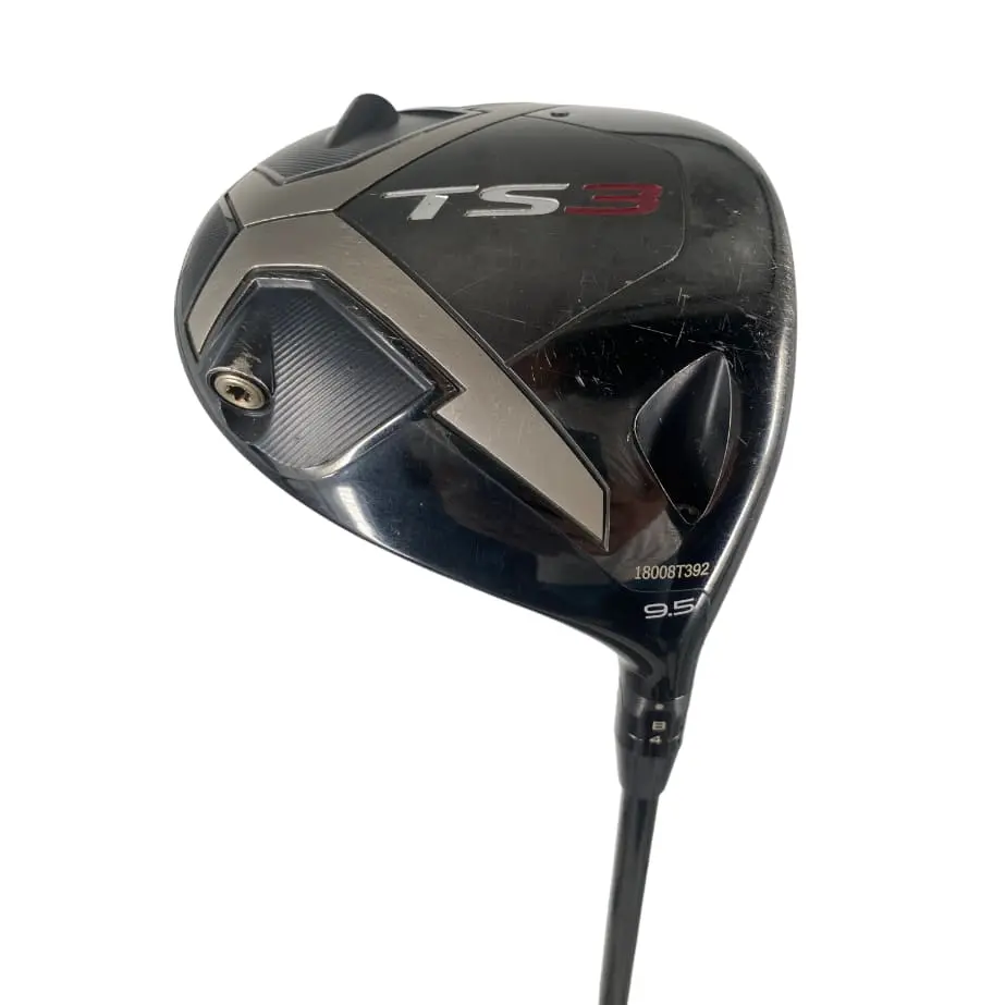 Titleist TS3 9.5º Driver 1 Titleist TS3 9.5º Driver