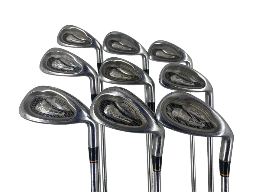 Pinseeker MXD Extreme Irons 2 Pinseeker MXD Extreme Irons - Image 2
